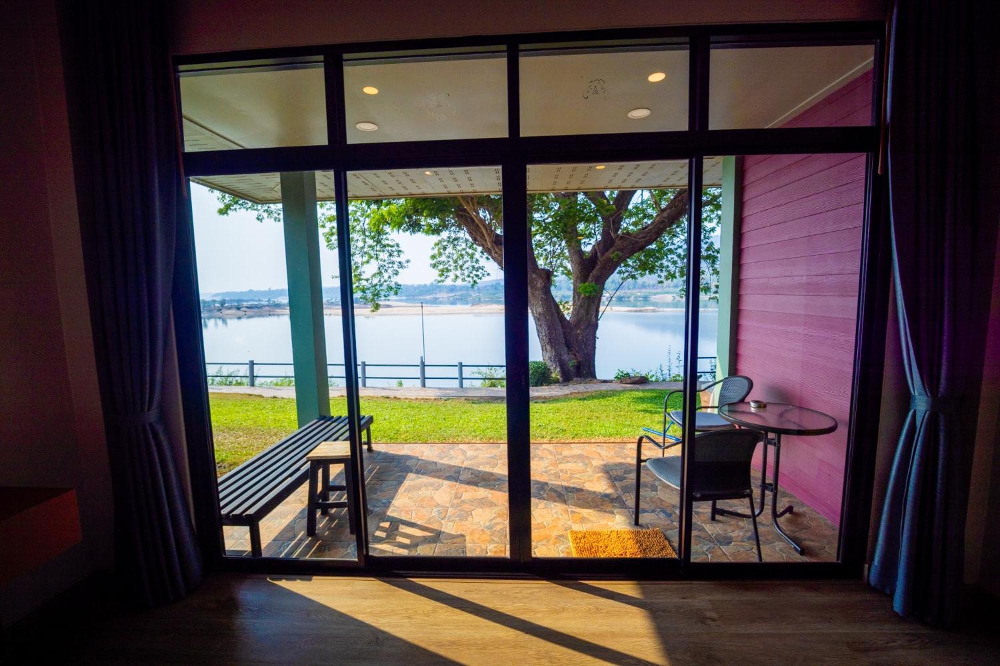 Khong Chiam Orchid Riverside Resort Exterior photo